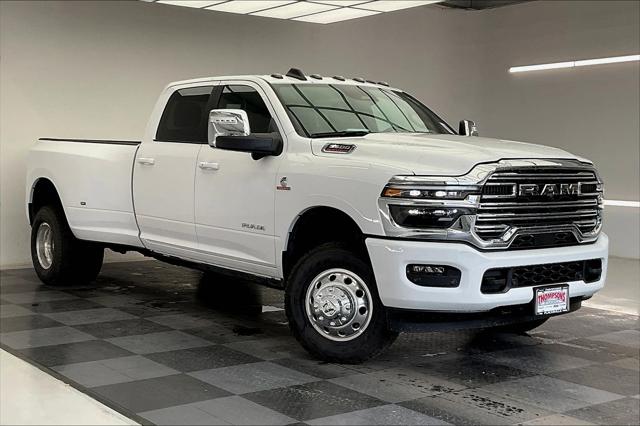 2026 RAM Ram 3500 RAM 3500 LARAMIE CREW CAB 4X4 8 BOX 2026 RAM Ram 3500 RAM 3500 LARAMIE CREW CAB 4X4 8 BOX