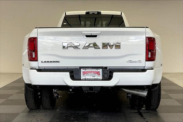2026 RAM Ram 3500 RAM 3500 LARAMIE CREW CAB 4X4 8 BOX 2026 RAM Ram 3500 RAM 3500 LARAMIE CREW CAB 4X4 8 BOX