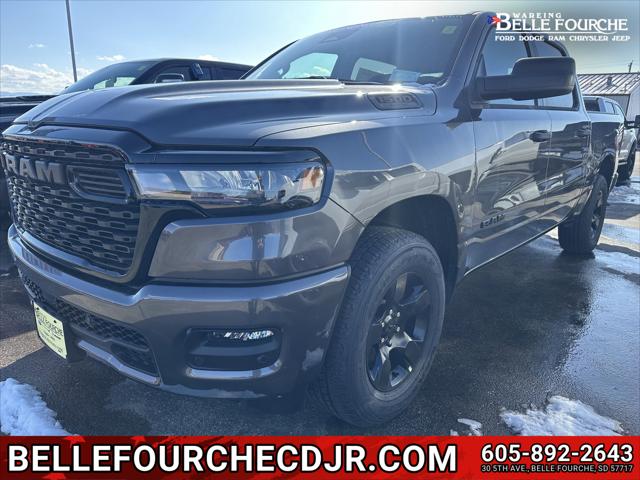 2025 RAM Ram 1500 RAM 1500 TRADESMAN CREW CAB 4X4 57 BOX 2025 RAM Ram 1500 RAM 1500 TRADESMAN CREW CAB 4X4 57 BOX