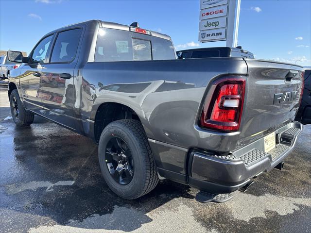 2025 RAM Ram 1500 RAM 1500 TRADESMAN CREW CAB 4X4 57 BOX 2025 RAM Ram 1500 RAM 1500 TRADESMAN CREW CAB 4X4 57 BOX