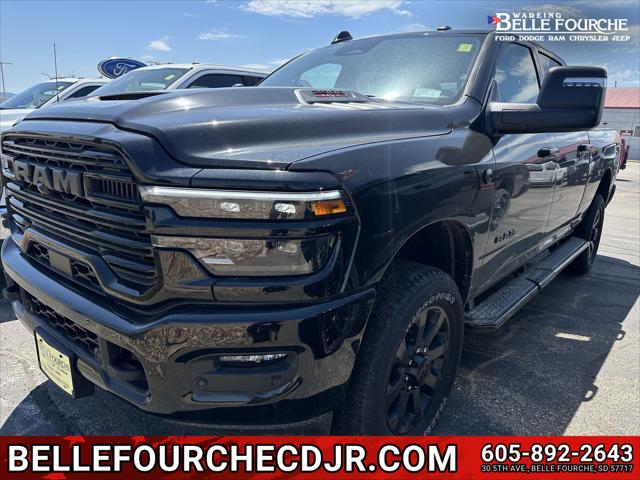 2025 RAM Ram 2500 RAM 2500 LARAMIE CREW CAB 4X4 64 BOX 2025 RAM Ram 2500 RAM 2500 LARAMIE CREW CAB 4X4 64 BOX