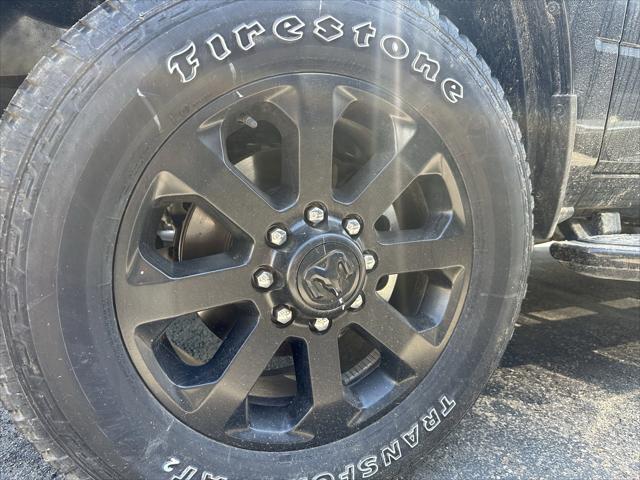 2025 RAM Ram 2500 RAM 2500 LARAMIE CREW CAB 4X4 64 BOX 2025 RAM Ram 2500 RAM 2500 LARAMIE CREW CAB 4X4 64 BOX