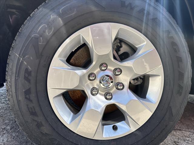 2025 RAM Ram 1500 RAM 1500 BIG HORN CREW CAB 4X4 64 BOX 2025 RAM Ram 1500 RAM 1500 BIG HORN CREW CAB 4X4 64 BOX