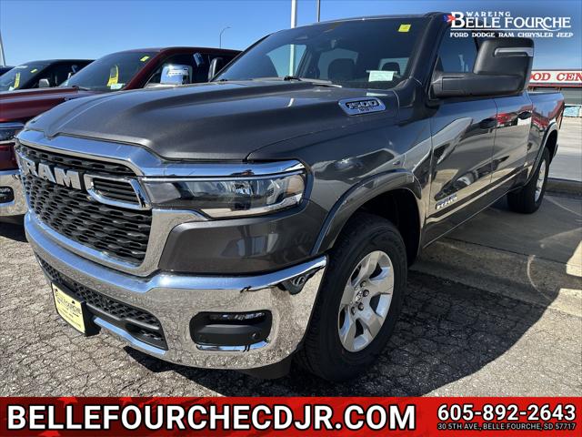 2025 RAM Ram 1500 RAM 1500 BIG HORN CREW CAB 4X4 64 BOX 2025 RAM Ram 1500 RAM 1500 BIG HORN CREW CAB 4X4 64 BOX