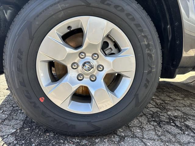 2025 RAM Ram 1500 RAM 1500 BIG HORN CREW CAB 4X4 64 BOX 2025 RAM Ram 1500 RAM 1500 BIG HORN CREW CAB 4X4 64 BOX