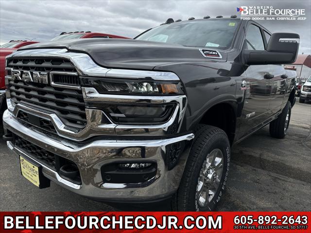 2025 RAM Ram 2500 RAM 2500 BIG HORN CREW CAB 4X4 64 BOX 2025 RAM Ram 2500 RAM 2500 BIG HORN CREW CAB 4X4 64 BOX