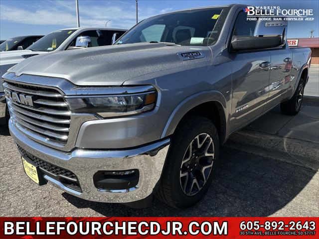 2025 RAM Ram 1500 RAM 1500 LARAMIE CREW CAB 4X4 64 BOX 2025 RAM Ram 1500 RAM 1500 LARAMIE CREW CAB 4X4 64 BOX