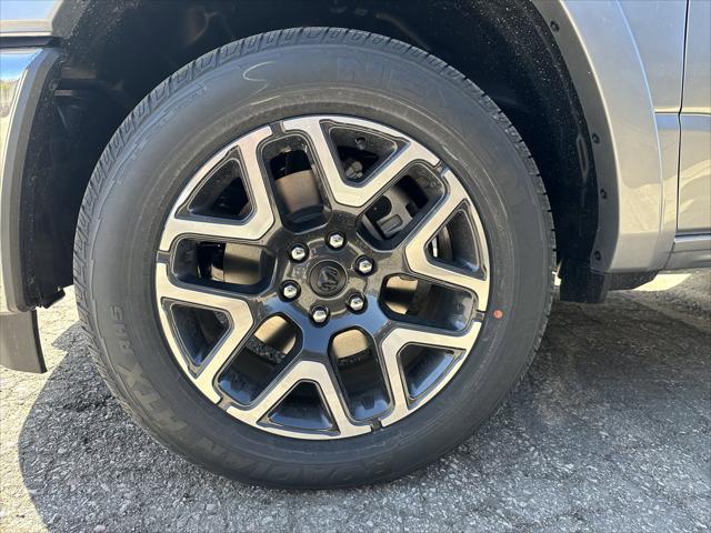 2025 RAM Ram 1500 RAM 1500 LARAMIE CREW CAB 4X4 64 BOX 2025 RAM Ram 1500 RAM 1500 LARAMIE CREW CAB 4X4 64 BOX