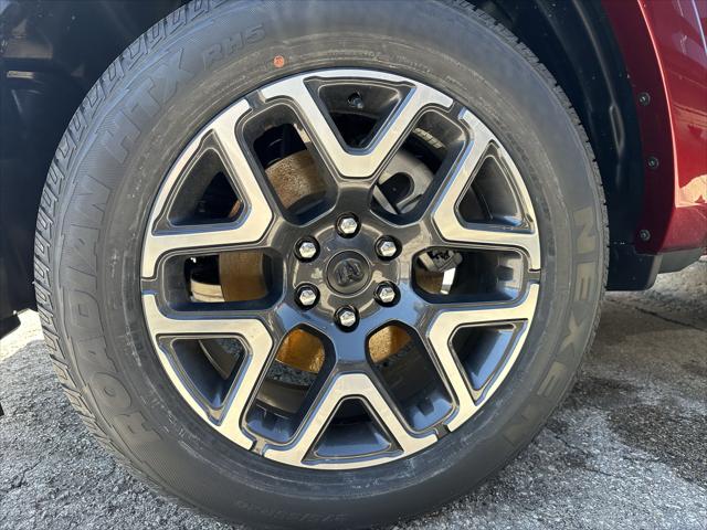 2025 RAM Ram 1500 RAM 1500 LARAMIE CREW CAB 4X4 64 BOX 2025 RAM Ram 1500 RAM 1500 LARAMIE CREW CAB 4X4 64 BOX