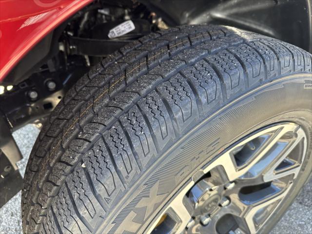 2025 RAM Ram 1500 RAM 1500 LARAMIE CREW CAB 4X4 64 BOX 2025 RAM Ram 1500 RAM 1500 LARAMIE CREW CAB 4X4 64 BOX