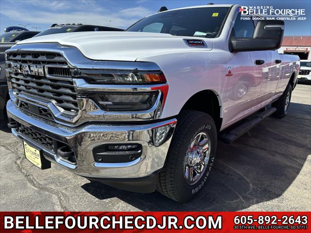 2025 RAM Ram 3500 RAM 3500 TRADESMAN CREW CAB 4X4 8 BOX 2025 RAM Ram 3500 RAM 3500 TRADESMAN CREW CAB 4X4 8 BOX
