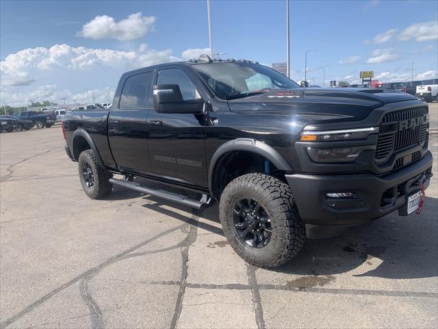 2025 RAM Ram 2500 RAM 2500 POWER WAGON CREW CAB 4X4 64 BOX 2025 RAM Ram 2500 RAM 2500 POWER WAGON CREW CAB 4X4 64 BOX