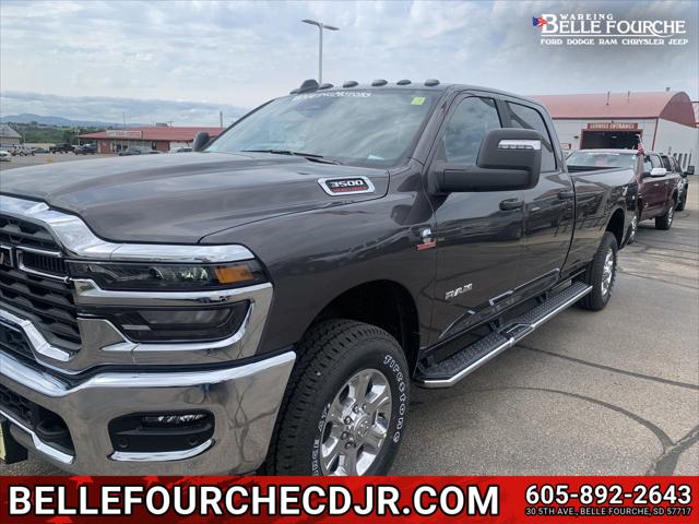 2025 RAM Ram 3500 RAM 3500 BIG HORN CREW CAB 4X4 8 BOX 2025 RAM Ram 3500 RAM 3500 BIG HORN CREW CAB 4X4 8 BOX