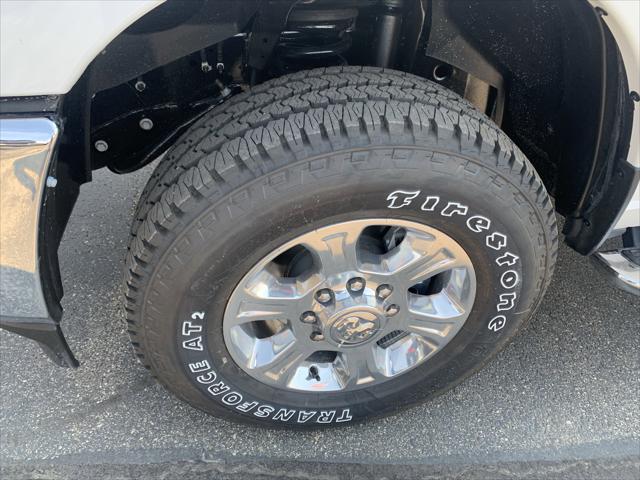 2025 RAM Ram 3500 RAM 3500 BIG HORN CREW CAB 4X4 8 BOX