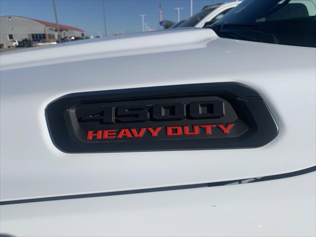 2026 RAM Ram 4500 Chassis Cab RAM 4500 TRADESMAN CHASSIS CREW CAB 4X4 60 CA 2026 RAM Ram 4500 Chassis Cab RAM 4500 TRADESMAN CHASSIS CREW CAB 4X4 60 CA