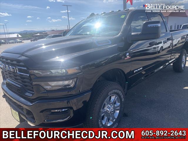 2026 RAM Ram 3500 RAM 3500 BIG HORN CREW CAB 4X4 8 BOX 2026 RAM Ram 3500 RAM 3500 BIG HORN CREW CAB 4X4 8 BOX