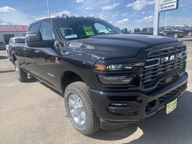 2026 RAM Ram 3500 RAM 3500 BIG HORN CREW CAB 4X4 8 BOX 2026 RAM Ram 3500 RAM 3500 BIG HORN CREW CAB 4X4 8 BOX