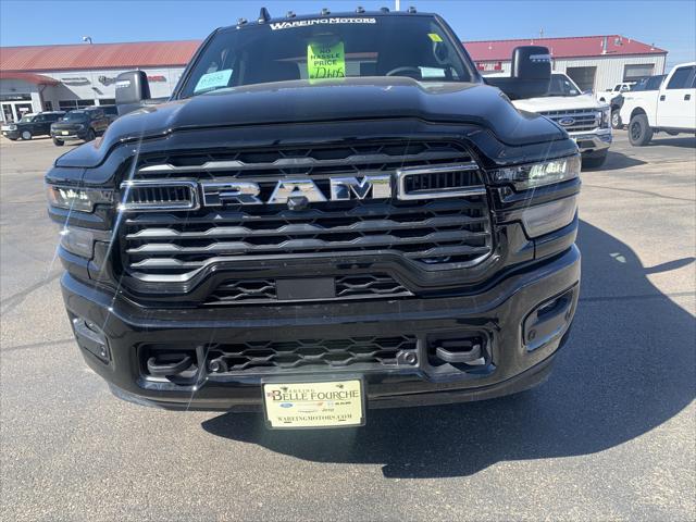 2026 RAM Ram 3500 RAM 3500 BIG HORN CREW CAB 4X4 8 BOX 2026 RAM Ram 3500 RAM 3500 BIG HORN CREW CAB 4X4 8 BOX