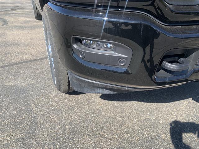 2026 RAM Ram 3500 RAM 3500 BIG HORN CREW CAB 4X4 8 BOX 2026 RAM Ram 3500 RAM 3500 BIG HORN CREW CAB 4X4 8 BOX