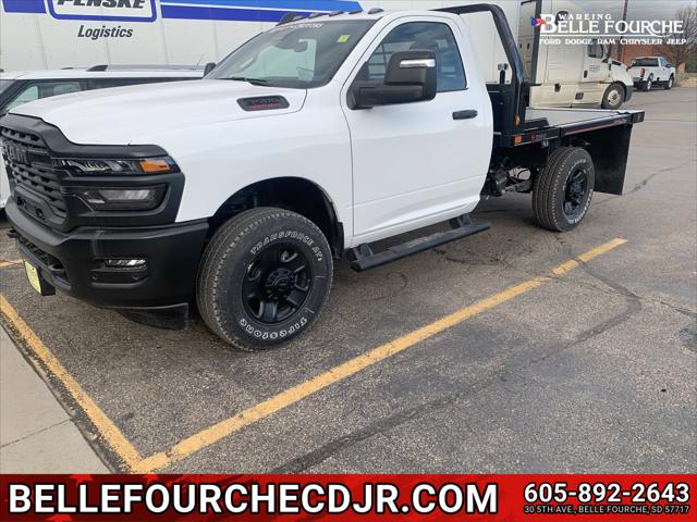 2026 RAM Ram 3500 RAM 3500 TRADESMAN REGULAR CAB 4X4 8 BOX