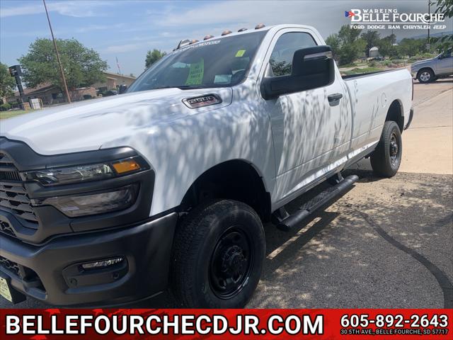 2026 RAM Ram 2500 RAM 2500 TRADESMAN REGULAR CAB 4X4 8 BOX