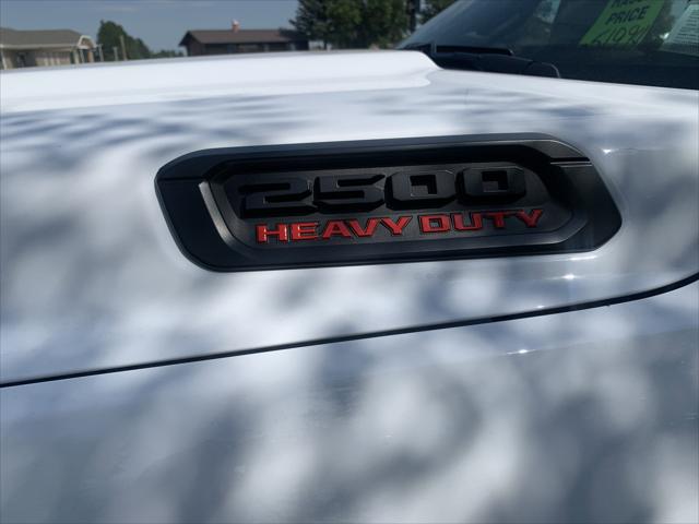 2026 RAM Ram 2500 RAM 2500 TRADESMAN REGULAR CAB 4X4 8 BOX