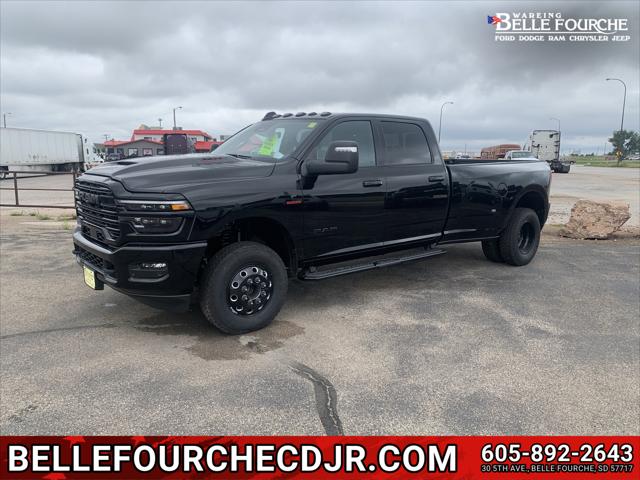 2026 RAM Ram 3500 RAM 3500 LARAMIE CREW CAB 4X4 8 BOX