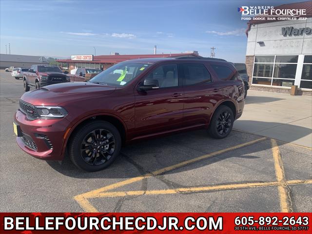 2026 Dodge Durango DURANGO GT PLUS AWD 2026 Dodge Durango DURANGO GT PLUS AWD
