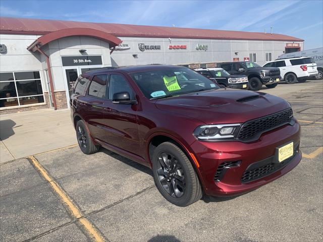 2026 Dodge Durango DURANGO GT PLUS AWD 2026 Dodge Durango DURANGO GT PLUS AWD