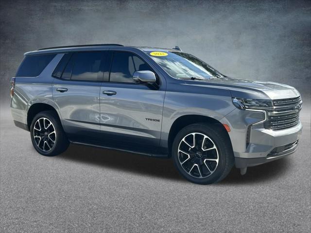 2022 Chevrolet Tahoe 2WD RST 2022 Chevrolet Tahoe 2WD RST
