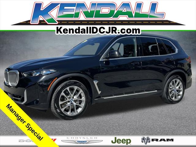 2025 BMW X5 PHEV xDrive50e 2025 BMW X5 PHEV xDrive50e