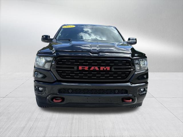 2022 RAM 1500 Big Horn Crew Cab 4x2 57 Box