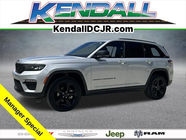 2024 Jeep Grand Cherokee Limited 4x2
