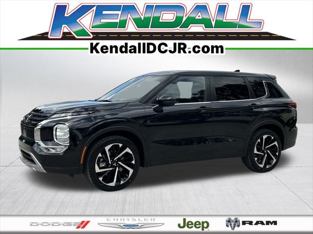 2022 Mitsubishi Outlander SE 2022 Mitsubishi Outlander SE