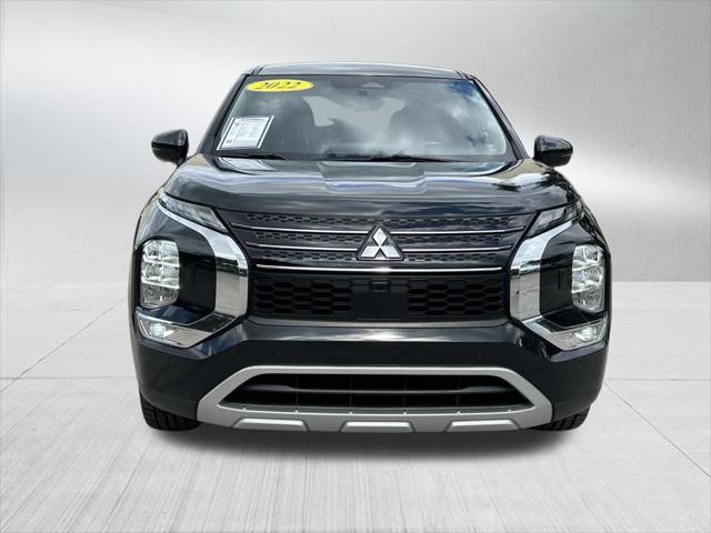 2022 Mitsubishi Outlander SE 2022 Mitsubishi Outlander SE