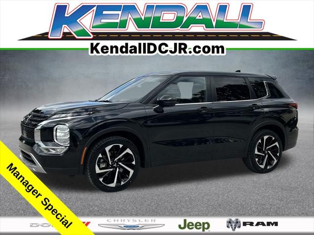 2022 Mitsubishi Outlander SE 2022 Mitsubishi Outlander SE