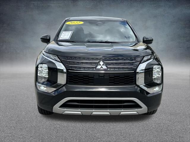 2022 Mitsubishi Outlander SE 2022 Mitsubishi Outlander SE