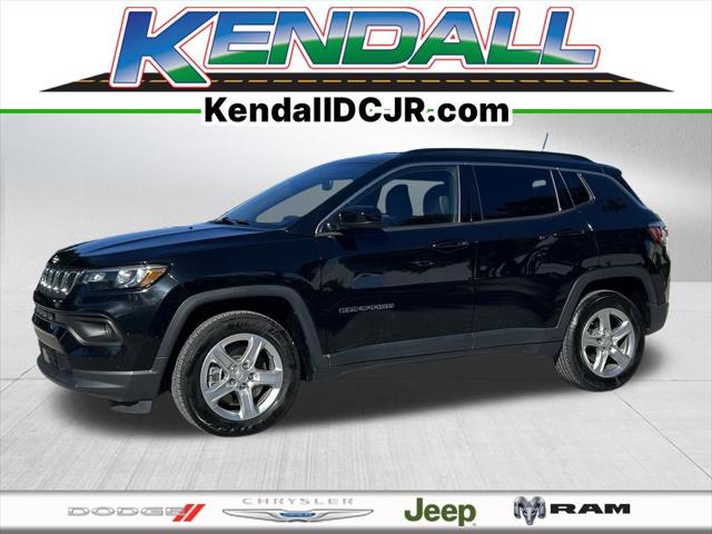 2024 Jeep Compass Latitude 4x4