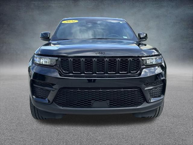 2024 Jeep Grand Cherokee Altitude X 4x2