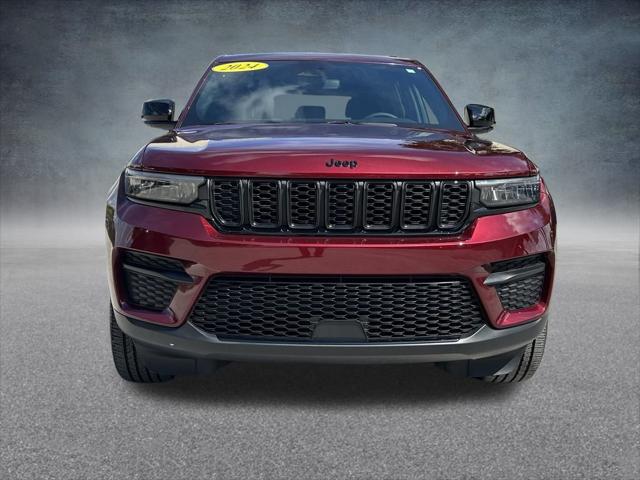 2024 Jeep Grand Cherokee Altitude X 4x4