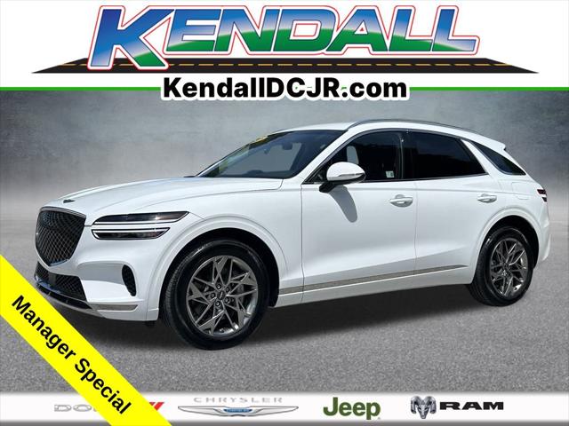 2025 Genesis GV70 2.5T AWD 2025 Genesis GV70 2.5T AWD