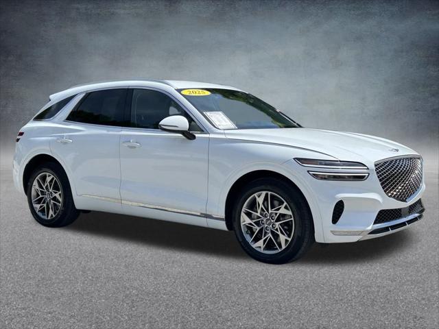 2025 Genesis GV70 2.5T AWD 2025 Genesis GV70 2.5T AWD