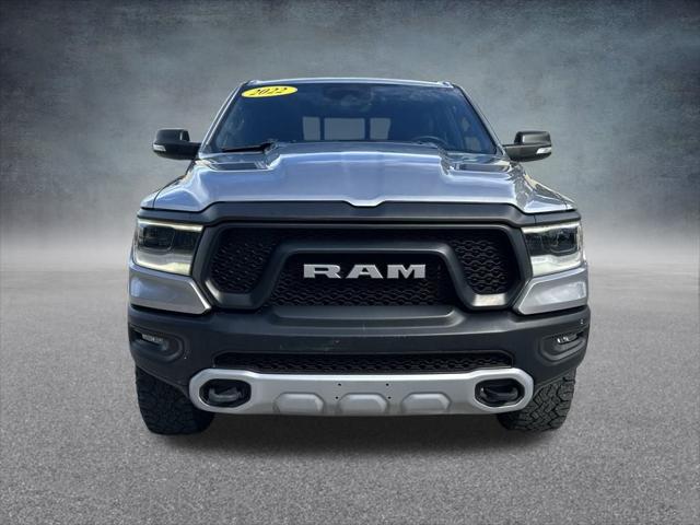 2022 RAM 1500 Rebel Crew Cab 4x4 57 Box