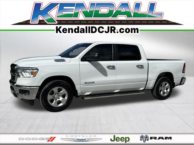 2023 RAM 1500 Big Horn Crew Cab 4x2 57 Box