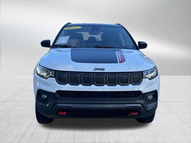 2022 Jeep Compass Trailhawk 4x4