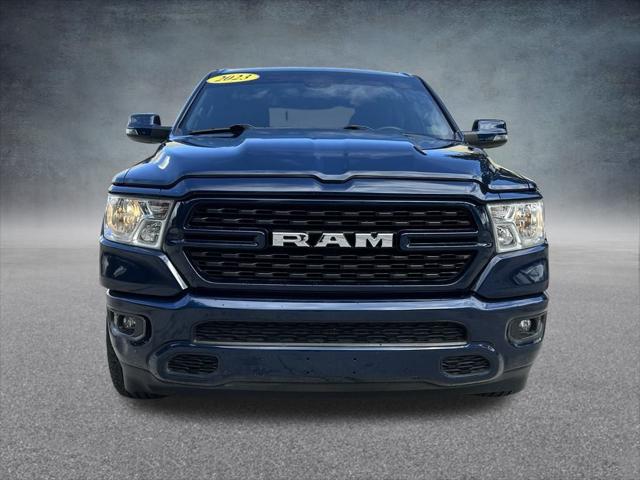 2023 RAM 1500 Big Horn Crew Cab 4x2 57 Box 2023 RAM 1500 Big Horn Crew Cab 4x2 57 Box