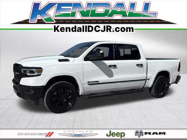 2024 RAM 1500 Limited Crew Cab 4x4 57 Box