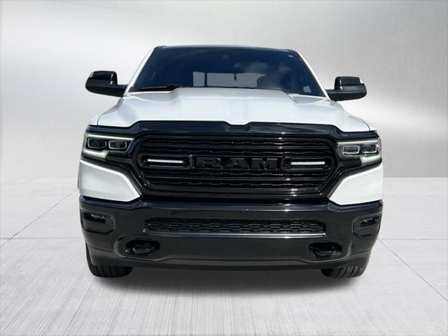 2024 RAM 1500 Limited Crew Cab 4x4 57 Box