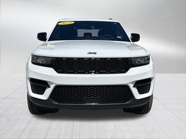 2024 Jeep Grand Cherokee Altitude X 4x4 2024 Jeep Grand Cherokee Altitude X 4x4