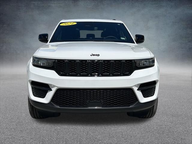 2024 Jeep Grand Cherokee Altitude X 4x4